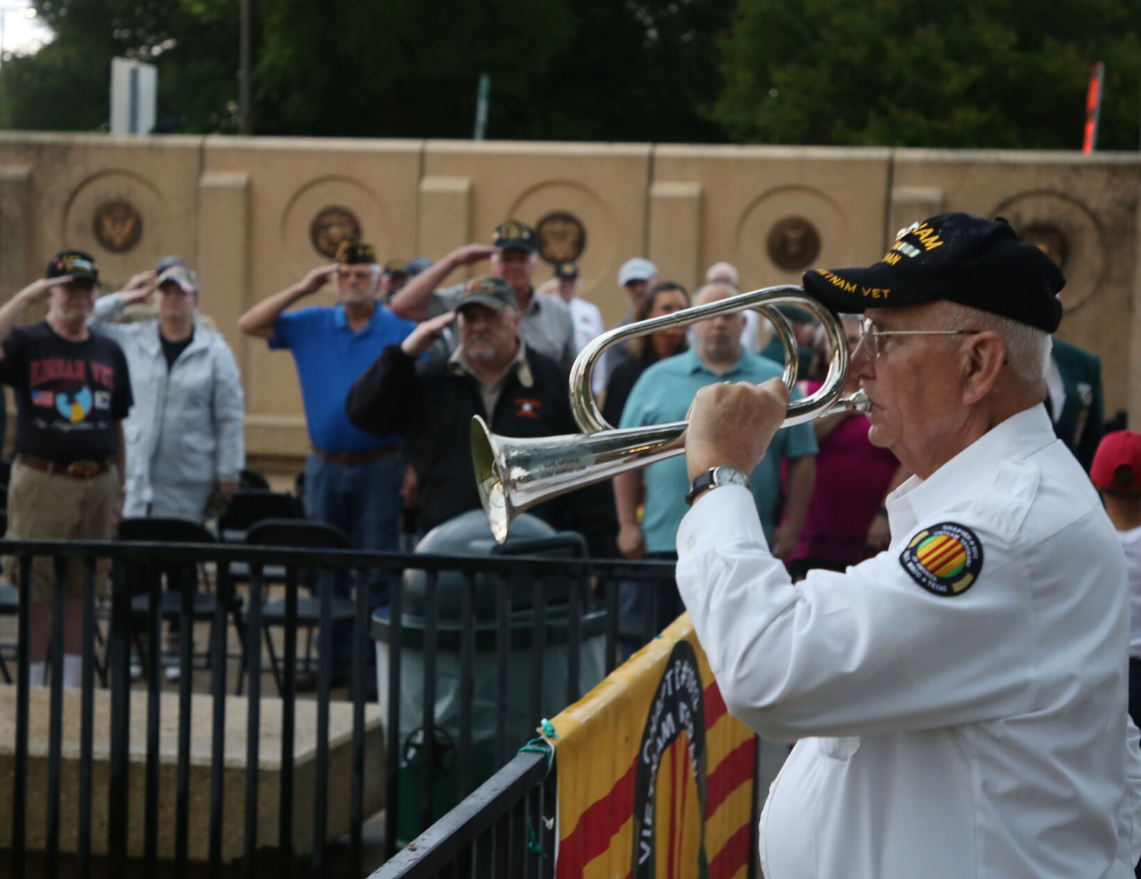 Remembering Waco's fallen